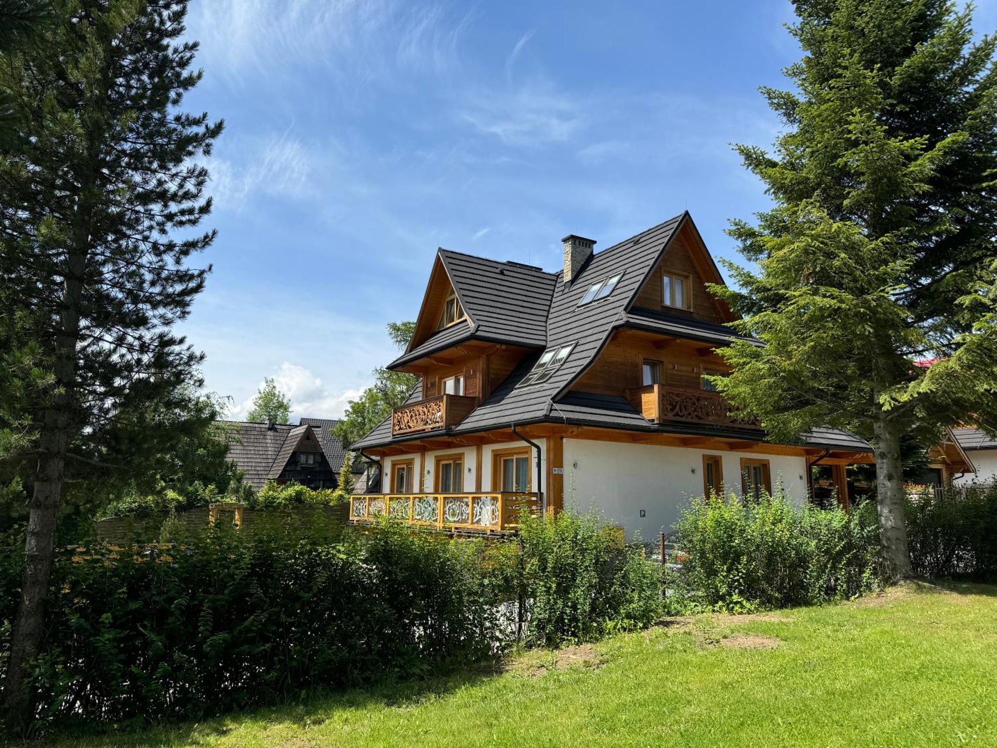 Villa 11 Folk & Design, Zakopane
